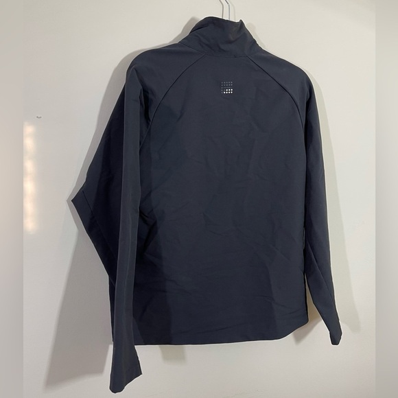 Merrill sz med men all weather jacket in black  Dual zip. Super nice - Picture 6 of 14